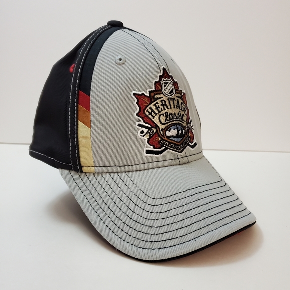 NHL Heritage Classic hat - Calgary Flames vs Montreal Canadians - Picture 3 of 7